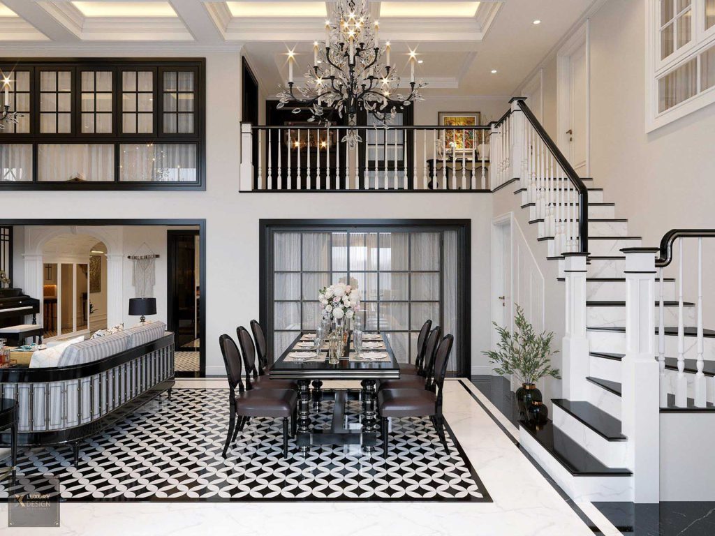 Thiết Kế Căn Hộ Cao Cấp