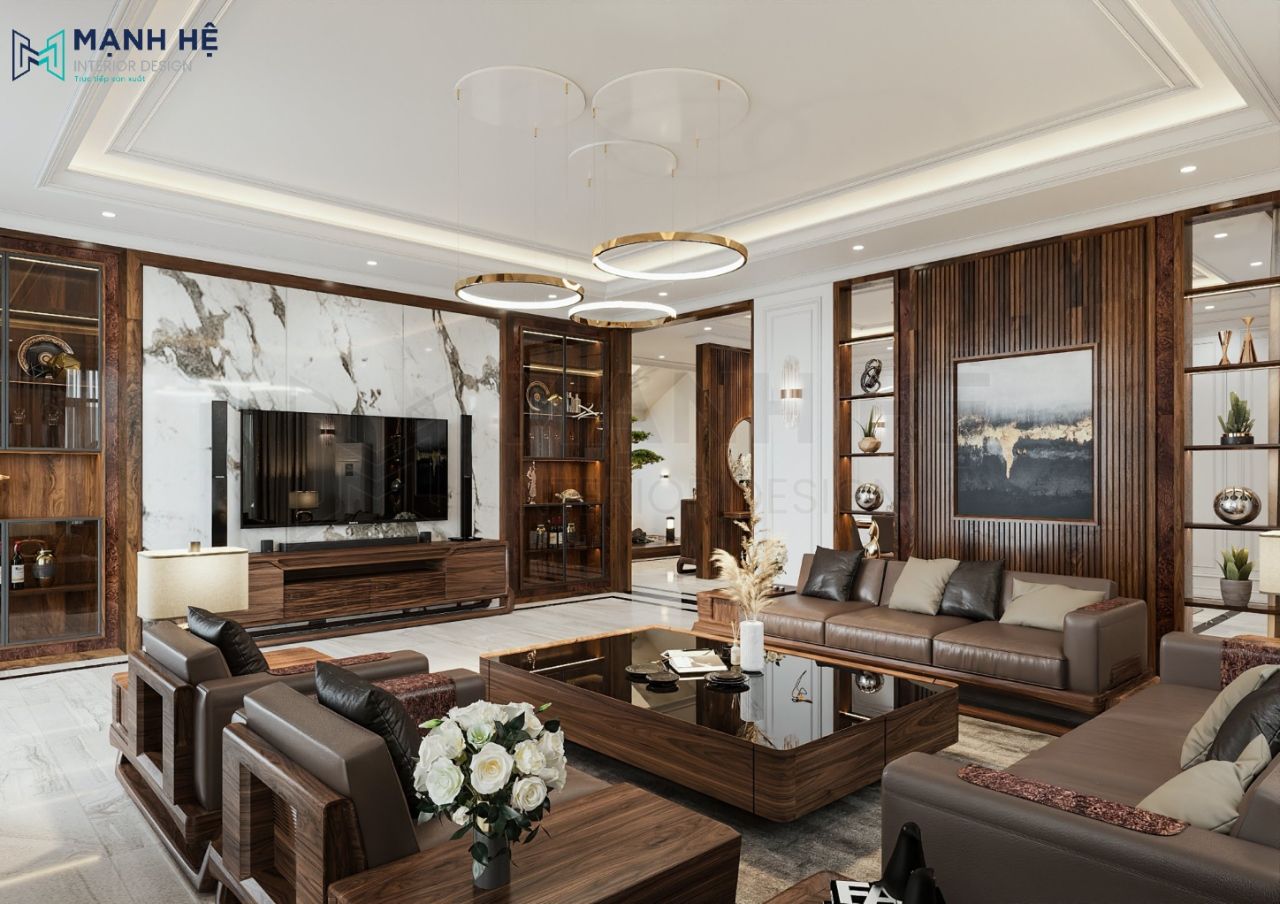 Nội Thất Gỗ Tự Nhiên