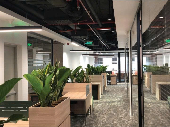 TT CAPITAL OFFICE